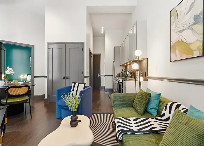 Stylish 1br Downtown Apartment, Nfl Draft * Pittsburgh