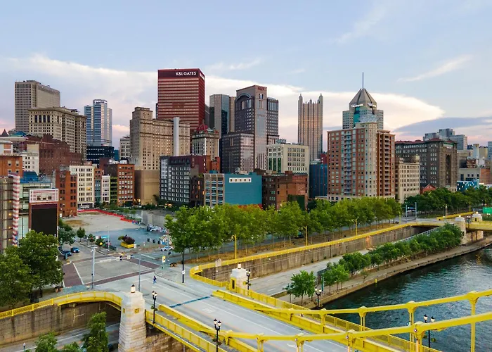 Stylish 1br Downtown Apartment, Nfl Draft Apartment Pittsburgh